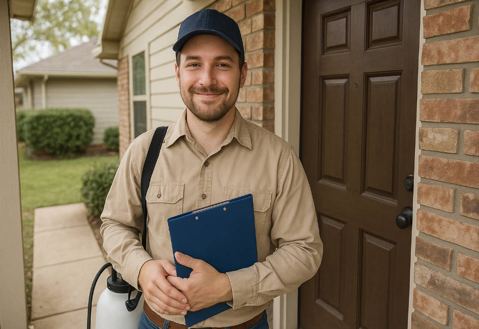 Pest Control in Grand Junction, CO